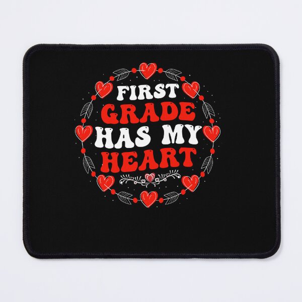 Item preview, First Grade Heart Circle designed and sold by SiarheiYur.