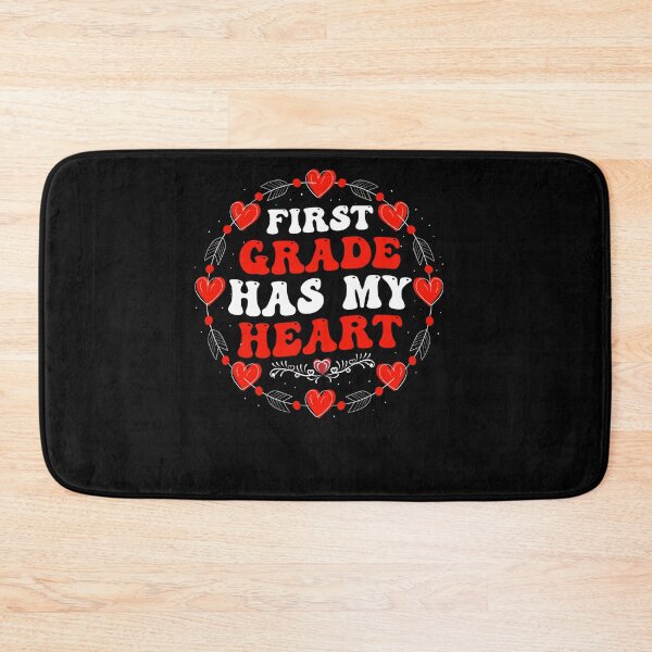 Item preview, First Grade Heart Circle designed and sold by SiarheiYur.