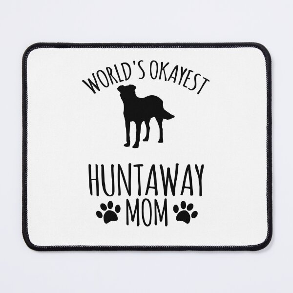 Item preview, Worlds Okayest Huntaway Mom - Dog Mom designed and sold by kindxinn.
