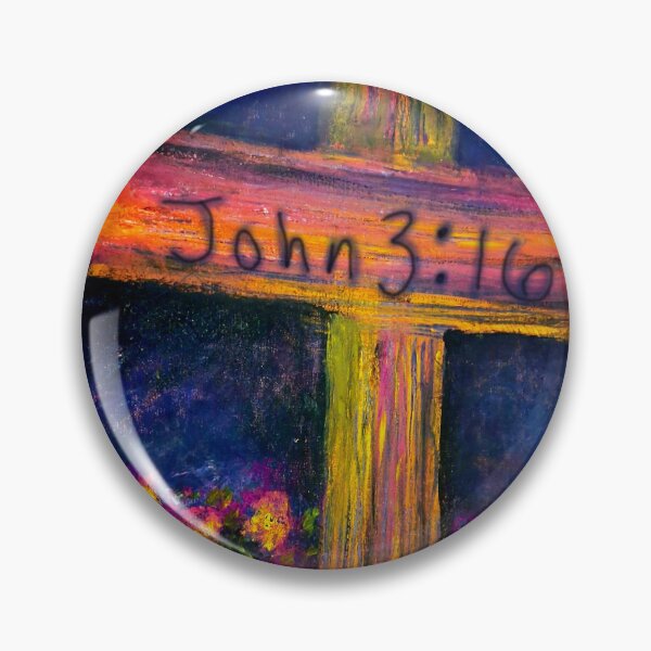 Item preview, John 3:16 designed and sold by MOOsJunkDrawer.
