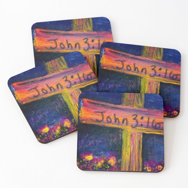 Item preview, John 3:16 designed and sold by MOOsJunkDrawer.