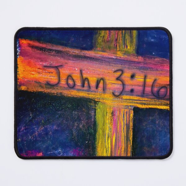 Item preview, John 3:16 designed and sold by MOOsJunkDrawer.