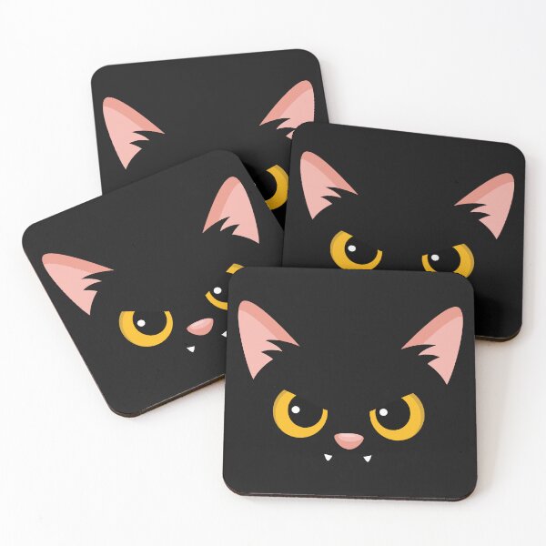 Item preview, In the eyes of my angry kitty designed and sold by TeeCodes.