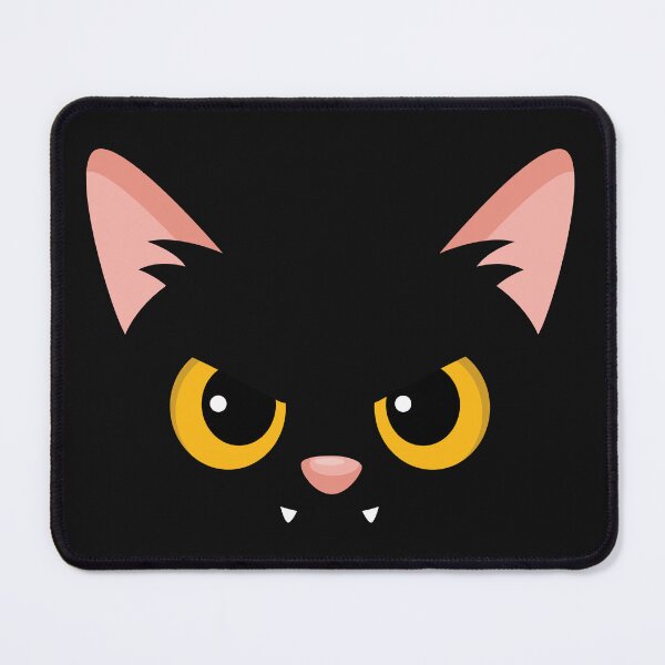 Item preview, In the eyes of my angry kitty designed and sold by TeeCodes.