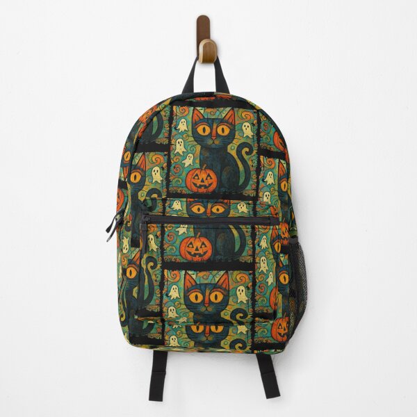 Item preview, Halloween Cat designed and sold by TeeCodes.