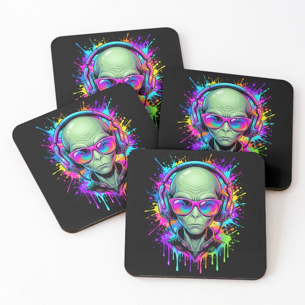 Item preview, UFO UAP 2026 Pursue Disclosure Funny Alien Selfie designed and sold by Littermin.