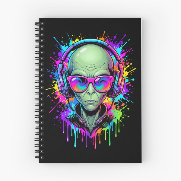 Item preview, UFO UAP 2026 Pursue Disclosure Funny Alien Selfie designed and sold by Littermin.