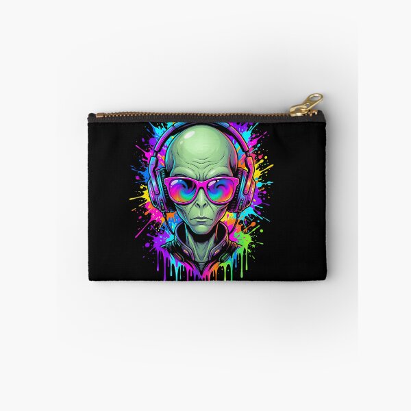 Item preview, UFO UAP 2026 Pursue Disclosure Funny Alien Selfie designed and sold by Littermin.