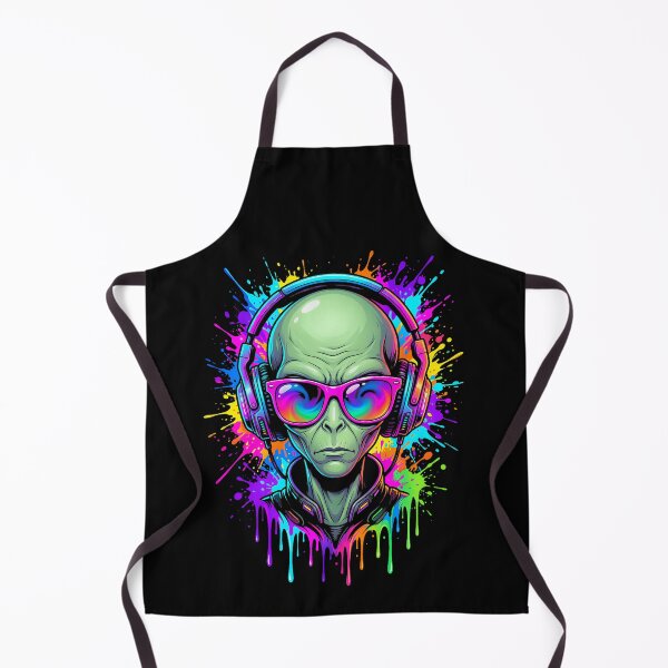 Item preview, UFO UAP 2026 Pursue Disclosure Funny Alien Selfie designed and sold by Littermin.