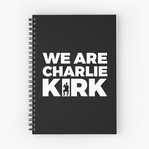 Item preview, WE ARE CHARLIE KIRK designed and sold by TeeCodes.