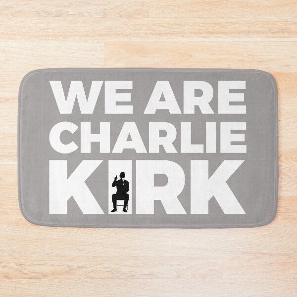 Item preview, WE ARE CHARLIE KIRK designed and sold by TeeCodes.