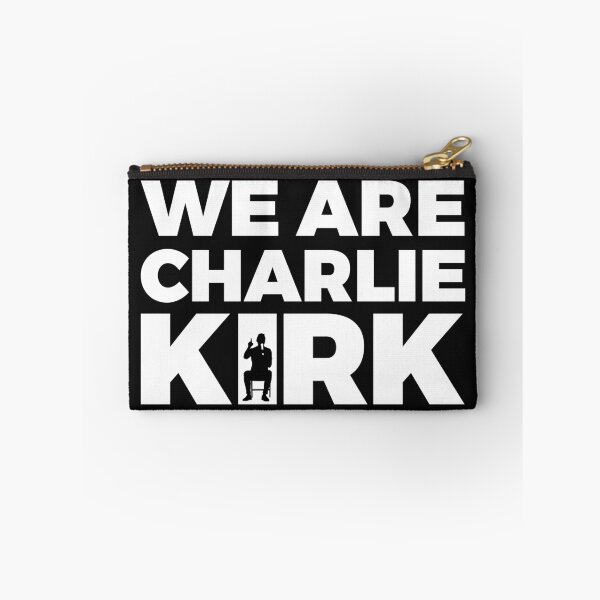 Item preview, WE ARE CHARLIE KIRK designed and sold by TeeCodes.