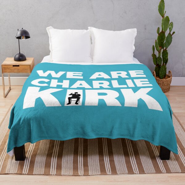 Item preview, WE ARE CHARLIE KIRK designed and sold by TeeCodes.