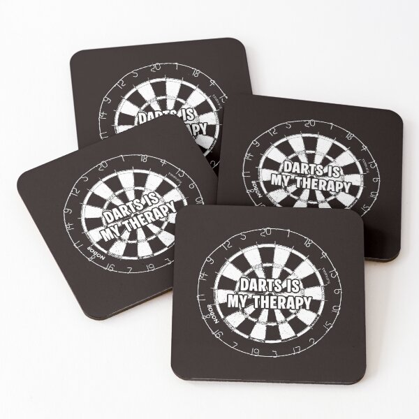 Item preview, Darts is my therapy designed and sold by bravoalpha.