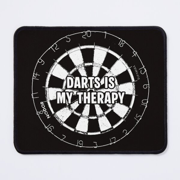 Item preview, Darts is my therapy designed and sold by bravoalpha.
