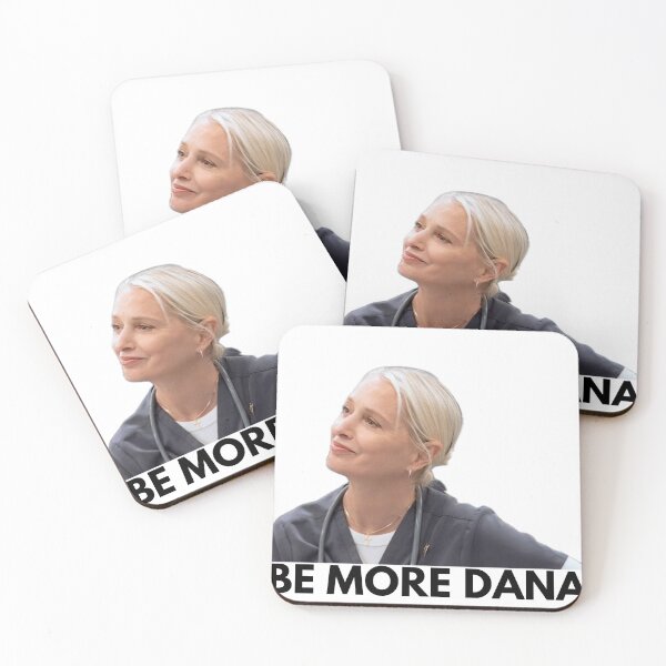 Item preview, Nurse Dana Evans The Pitt Be More Dana designed and sold by print-st0re.