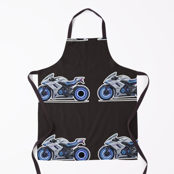 Item preview, Neo Tokyo Cyberpunk Futuristic Motorcycle HUD Sticker designed and sold by Neo Tokio.