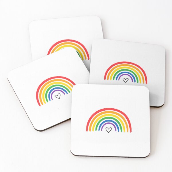 Item preview, Lovely rainbow designed and sold by fadeinkstudio.