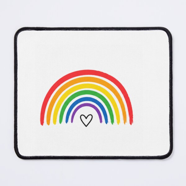 Item preview, Lovely rainbow designed and sold by fadeinkstudio.