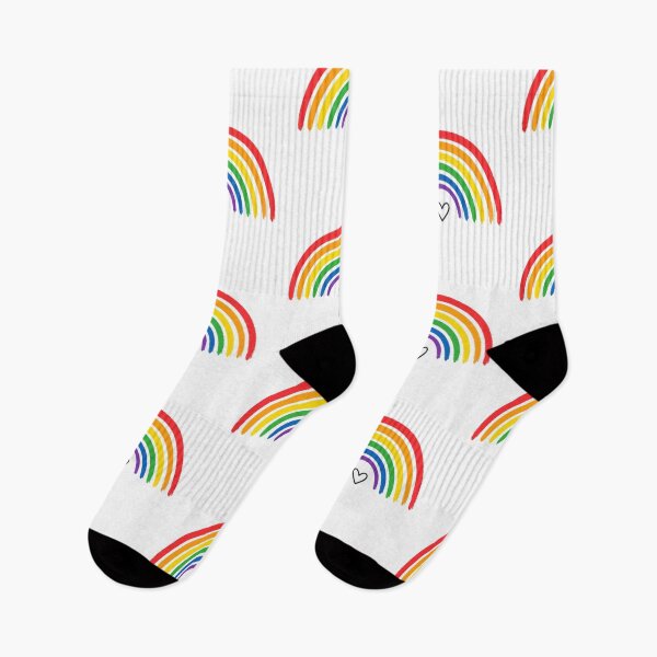 Item preview, Lovely rainbow designed and sold by fadeinkstudio.
