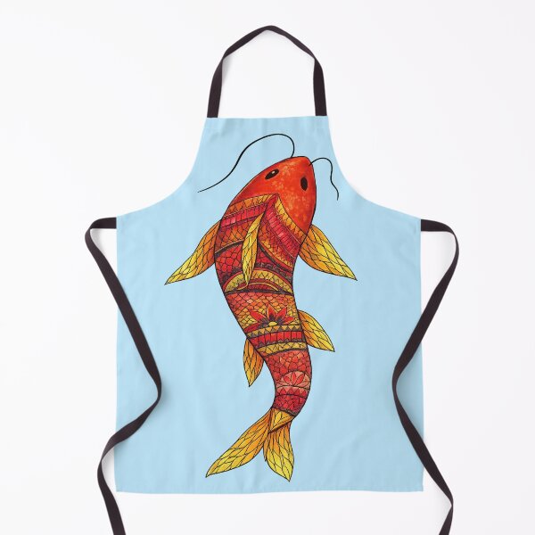 Item preview, Mandala koi designed and sold by MidnightDr3am.