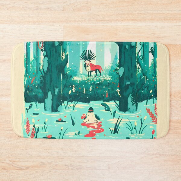 Item preview, Cute kawaii art spirits [[momomonoke]] hide -%[ghiblis]%-  aways  designed and sold by ITsdnelinn.