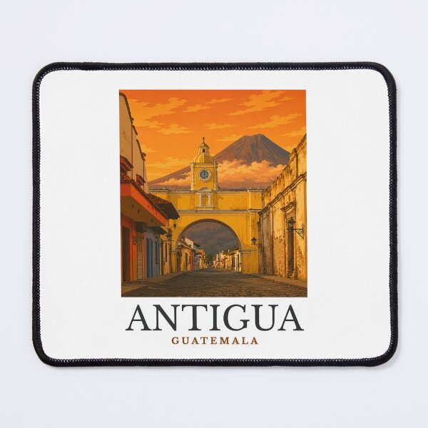 Item preview, Antigua - Guatemala designed and sold by GoodOldVintage.