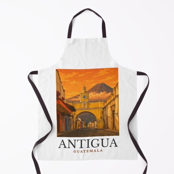 Item preview, Antigua - Guatemala designed and sold by GoodOldVintage.
