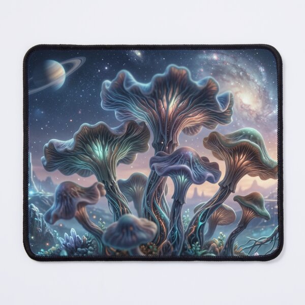 Item preview, Bioluminescent alien dream world designed and sold by Sigtrix.