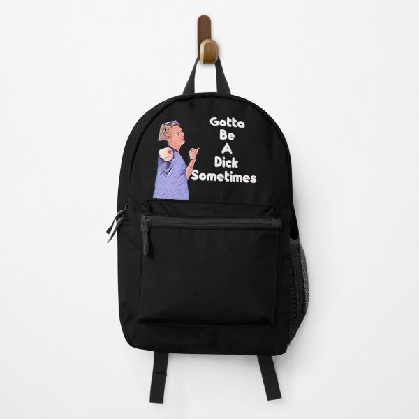 Item preview, Gotta be a dick sometimes designed and sold by HiddenTrackClub.