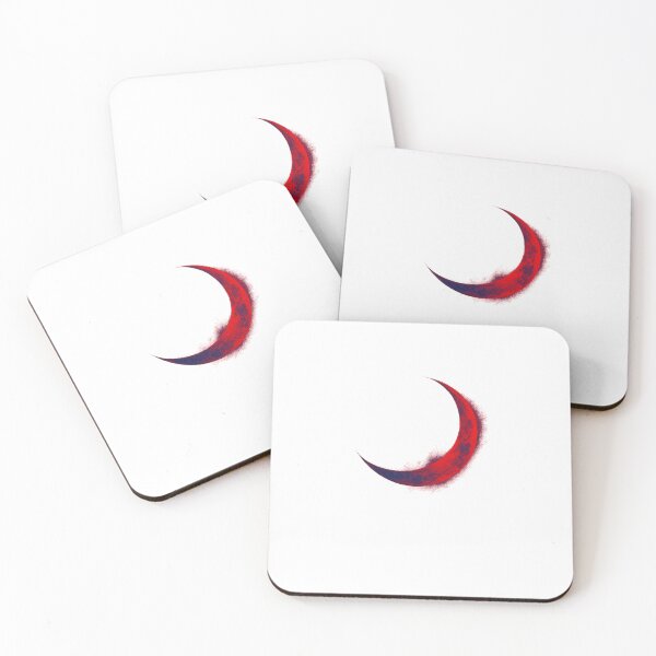 Item preview, Crimson Crescent designed and sold by UnglaublichGut.