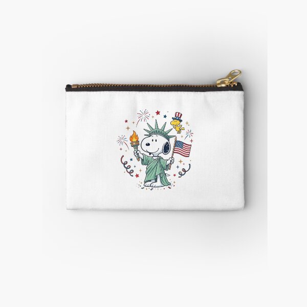 Item preview, Snoopy America 250th Anniversary designed and sold by VortexdagoArt.