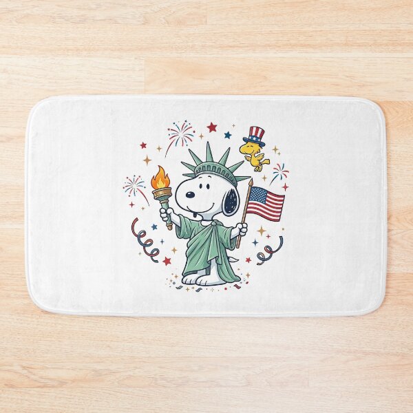Item preview, Snoopy America 250th Anniversary designed and sold by VortexdagoArt.