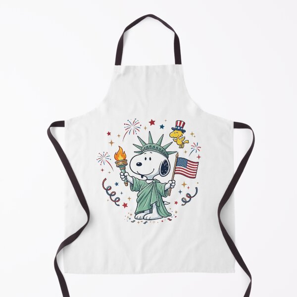 Item preview, Snoopy America 250th Anniversary designed and sold by VortexdagoArt.