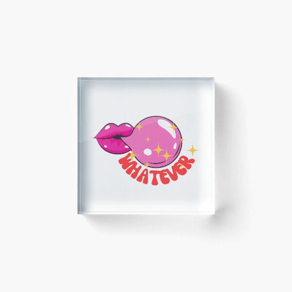 Item preview, I don't care! designed and sold by Brightberry Studio.
