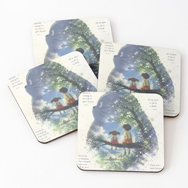 Item preview, Cute kawaii art girl [[tototoros]] playing -%[ghiblis]%- outside aways fun designed and sold by ITsdnelinn.
