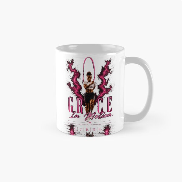 Item preview, Grace In Motion | NJRNL Jump Rope Lifestyle designed and sold by NJRNL Apparel .