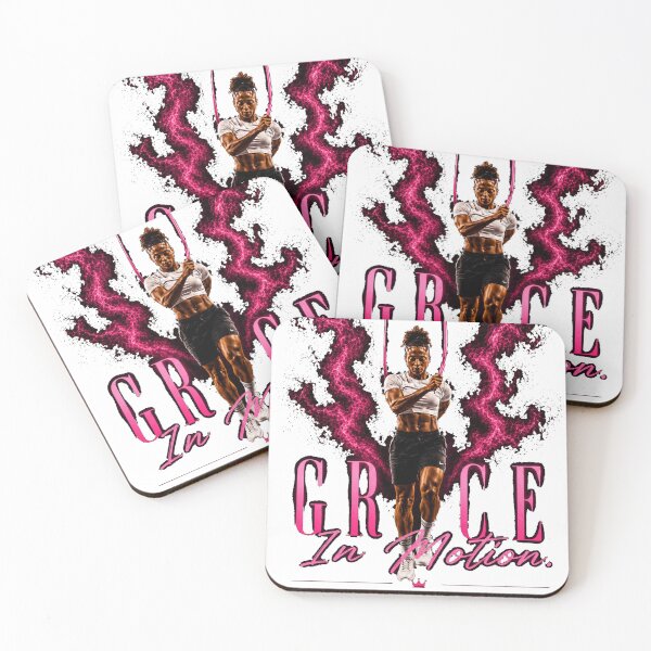 Item preview, Grace In Motion | NJRNL Jump Rope Lifestyle designed and sold by NJRNL Apparel .