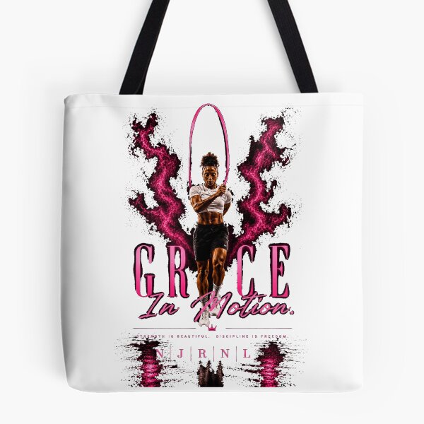 Item preview, Grace In Motion | NJRNL Jump Rope Lifestyle designed and sold by NJRNL Apparel .