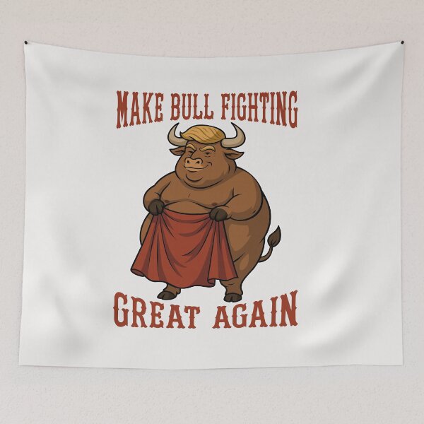 Item preview, Bull Fighting designed and sold by TeeCodes.