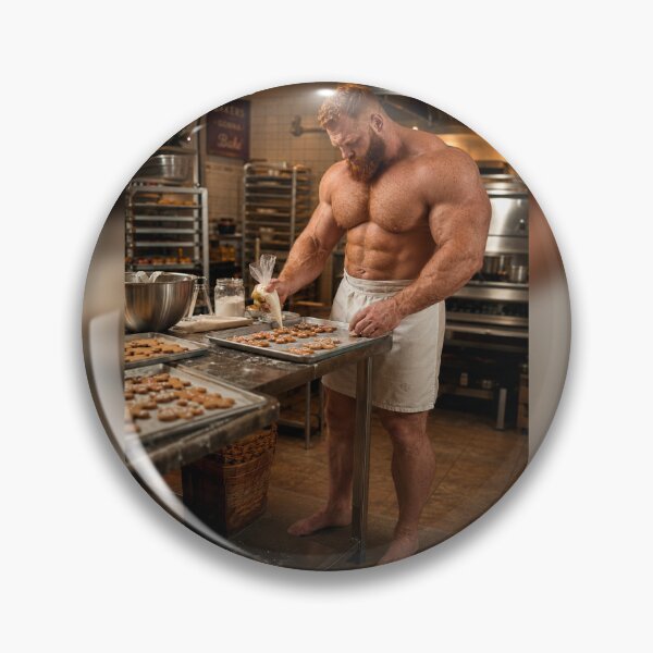 Item preview, The Ginger Bread Man designed and sold by BodybuildersInc.