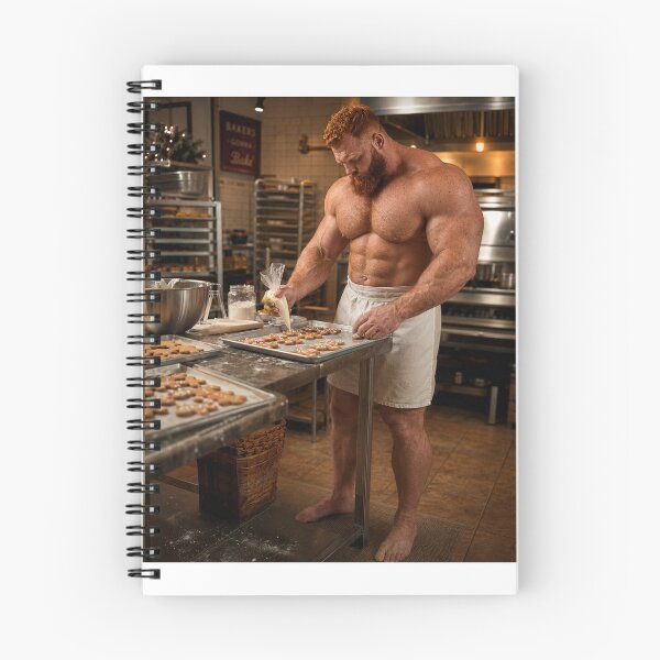 Item preview, The Ginger Bread Man designed and sold by BodybuildersInc.