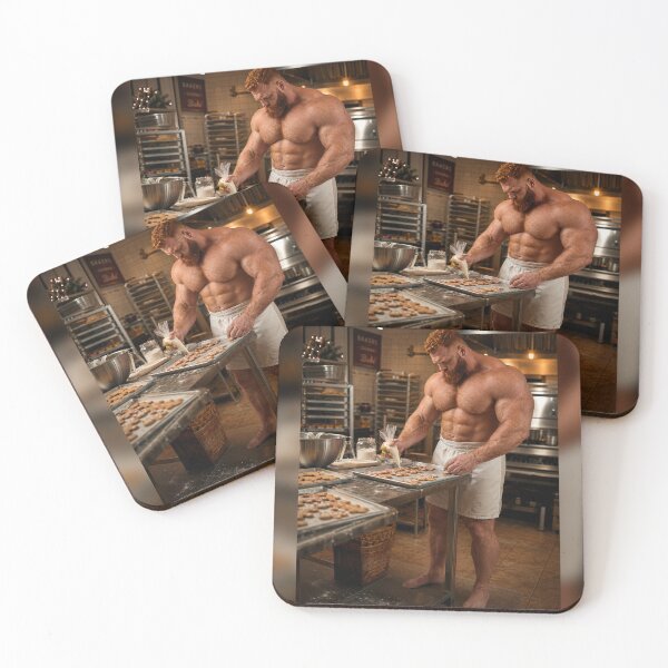 Item preview, The Ginger Bread Man designed and sold by BodybuildersInc.