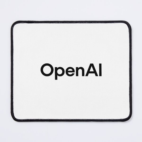 Item preview, Open AI Text Logo Inspired Typography Design  designed and sold by UI Expert.