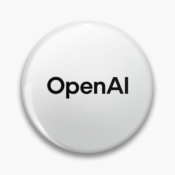 Item preview, Open AI Text Logo Inspired Typography Design  designed and sold by UI Expert.