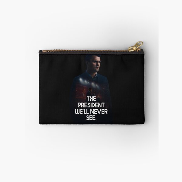 Item preview, Charlie Kirk: The President we'll never see. designed and sold by TeeCodes.