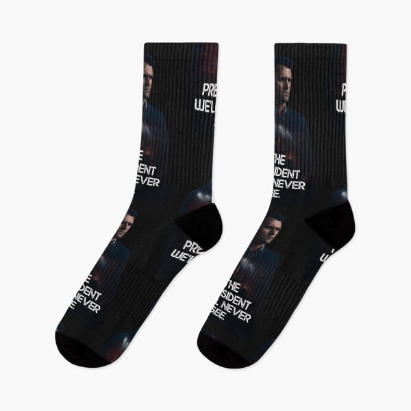 Item preview, Charlie Kirk: The President we'll never see. designed and sold by TeeCodes.