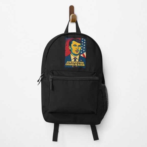 Item preview, JUSTICE FOR CHARLIE KIRK designed and sold by TeeCodes.