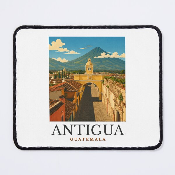 Item preview, Antigua - Guatemala designed and sold by GoodOldVintage.