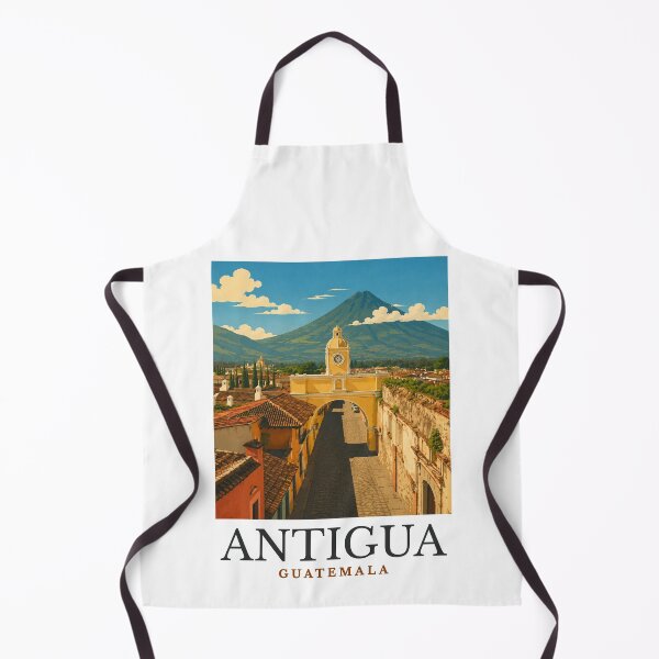 Item preview, Antigua - Guatemala designed and sold by GoodOldVintage.